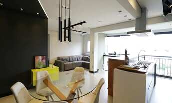 Imagem 2: BARUERI - Apartamento Padrão - ALPHAVILLE EMPRESARIAL