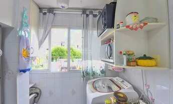 Imagem 3: Apartamento para venda com 70 metros quadrados com 2 quartos em Jardim Paris - Jundiaí - S