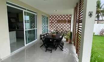 Imagem 4: Casa para Alugar no Alphaville Sergipe com 5/4