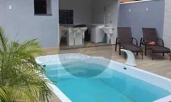 Imagem: Casa para venda no bairro Nova São Pedro