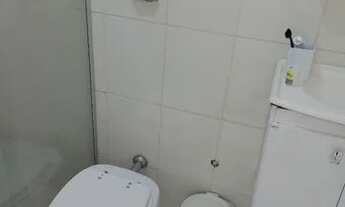 Imagem 2: VAGA FEMININA CANDEIAS - QUARTO MOBILIADO, BANHEIRO,SALA, COZINHA