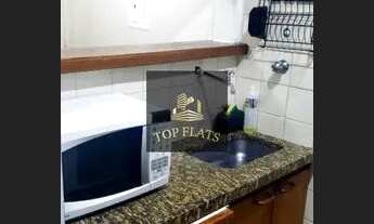 Imagem 4: Flat disponível na Bela Vista - SP