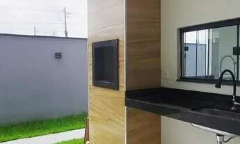 Imagem 4: CASA COM AUTOMAÇÃO RESIDENCIAL - Condomínio Jardins Marselha