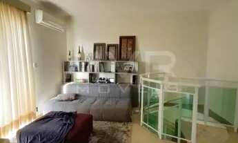 Imagem 5: Cobertura duplex mobiliada no Campolim