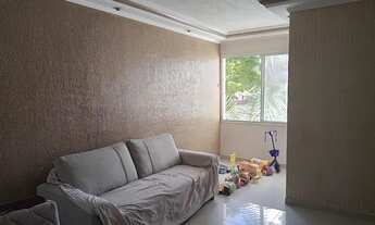 Imagem 2: Apartamento com 2 Quartos (sendo 1 suíte) no Jardim das Margaridas