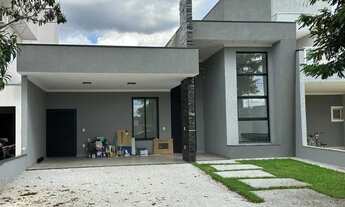 Imagem: Casa de condomínio para venda tem 189 metros