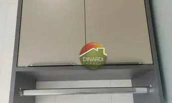 Imagem 3: Apartamento com 2 dormitórios para alugar, 48 m² por R$ 1.595/mês - Bonfim Paulista - Ribe