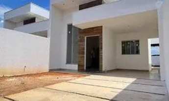 Imagem: Casa nova com suite no Canelas / Nova fronteira