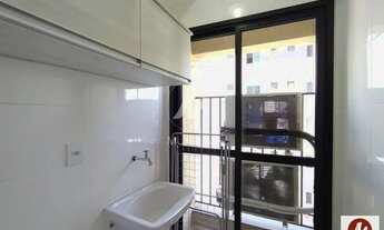 Imagem 7: Apartamento (tipo - padrao) 1 dormitórios, cozinha planejada, portaria 24 horas, elevador