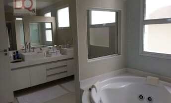 Imagem 6: CASA RESIDENCIAL em BARUERI - SP, ALPHAVILLE CONDE II