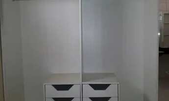 Imagem 6: Suíte mobiliada no calhau