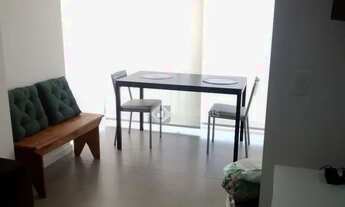 Imagem 4: Flat com 1 dormitório para alugar, 35 m² por R$ 5.000,00/mês - Jardins - São Paulo/SP