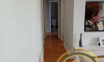 Imagem 2: Apartamento 3 dormitórios, 1 suíte, 2 vagas. 101m² a venda na Spazio Helbor - Vila Prudent