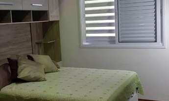 Imagem 6: Apartamento de 2 dormitórios sendo 1 suíte, 2 salas, 2 banheiros, 2 vagas com 68m² em Nova