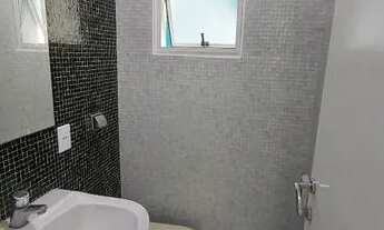 Imagem 7: Sobrado com salão comercial para alugar - Centro - 250 m² - Salão principal com 02 salas