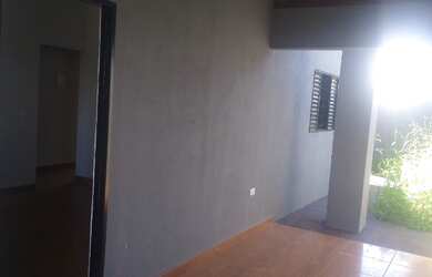 Imagem 6: Troco casa recém construída por chácara na beira do rio