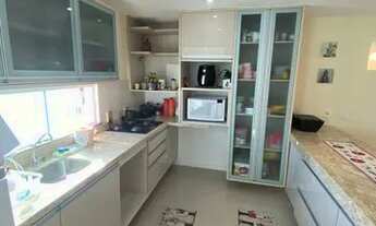 Imagem 2: Buraquinho - Cobertura 3/4 com Deck e Piscina