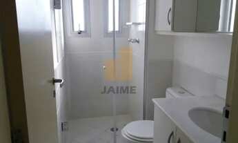 Imagem 5: Apartamento com 48 metros em edifício moderno, com sacada, lazer, próximo ao Shopping Higi