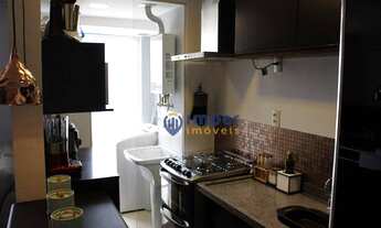 Imagem 7: Apartamento, 137 m² - venda por R$ 625.000,00 ou aluguel por R$ 5.405,60/mês - Tatuapé - S