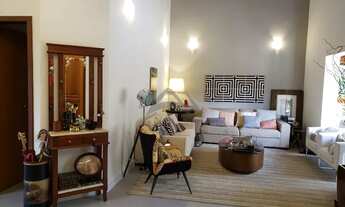 Imagem 6: Casa - Loteamento Alphaville Campinas - Campinas