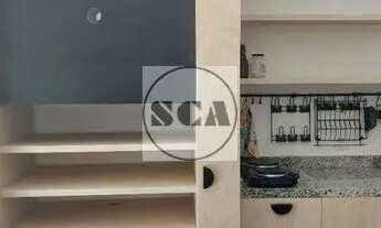 Imagem 3: Studio Mobiliado em República - São Paulo