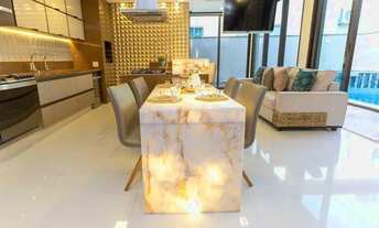 Imagem 7: Jardins Madri - Sobrado 4 quartos, sendo 4 suítes