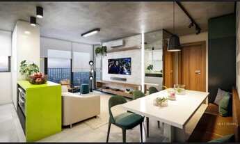 Imagem 1: Apartamento para venda tem 86 metros quadrados com 2 quartos em Setor Bueno - Goiânia - GO