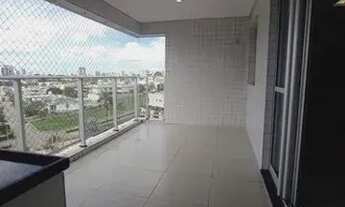 Imagem 3: Cond. Coral Gables. Alugo Apto Mobiliado com 3 quartos+ escritorio