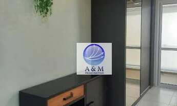 Imagem 7: Studio com 1 dormitório para alugar, 37 m² por R$ 3.397/mês - Tatuapé - São Paulo/SP