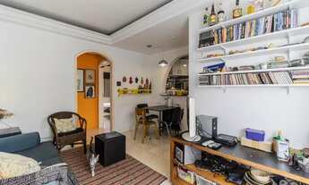 Imagem: Apartamento para Aluguel - Santa Cecília