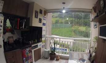 Imagem 7: APARTAMENTO RESIDENCIAL em SANTANA DE PARNAÍBA - SP, TAMBORÉ