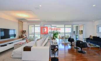 Imagem 1: Apartamento à venda, Com 154m² de área útil, 3 Dormitórios, 3 Suítes, 3 Vagas de Garagem n