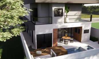 Imagem 6: Casa de condomínio sobrado para venda com 270 metros quadrados com 3 quartos