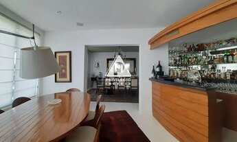 Imagem 5: 356m², Lagoa, 4 suítes, 2 vagas, portaria 24hs!!!