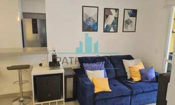 Imagem 3: Apartamento mobiliado a venda no Bairro Osvaldo Cruz - 68m² - AP1737