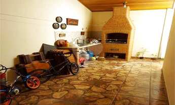 Imagem: Casa com 3 quartos, 158 m², à venda por