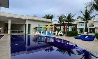 Imagem 5: Casa de condomínio para venda com 303 metros quadrados com 3 quartos em Sabiaguaba - Forta