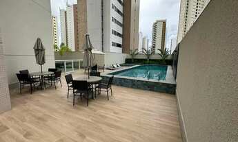 Imagem 2: AP MOBILIADO, 1 SUÍTE, LAZER COMPLETO