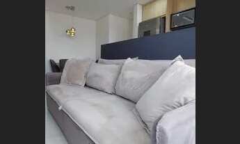 Imagem 3: Apartamento para Locação em São Paulo, Vila Marina, 2 dormitórios, 1 suíte, 2 banheiros, 2