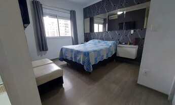 Imagem 3: Residencial Porto Cidade, Vista Livre,3 dormitórios,2 suítes,2 vagas, Ponta da Praia,Santo