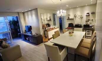 Imagem 3: Apartamento Com 3 Dormitórios à Venda, 90 m² Por R$650.000 - Edifício Maxximo Resort - Ja