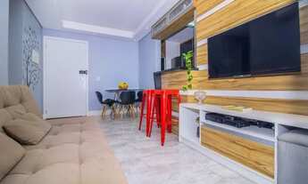 Imagem 5: Apartamento com 2 Dormitorio(s) localizado(a) no bairro São Sebastião em Porto Alegre