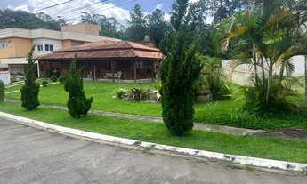 Imagem 3: Casa de condomínio térrea venda com 4 quartos los angeles cotia granja viana SP