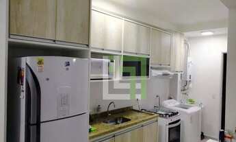 Imagem 5: Apartamento com 3 dormitórios à venda, 82 m² por R$ 565.000,00 - Parque Residencial Nove d