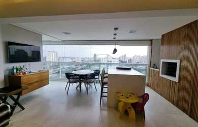 Imagem 7: Apartamento 150m², 3 suítes e 3 vagas à venda na Vila Mascote