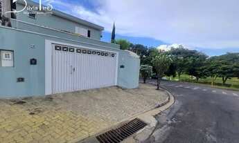 Imagem 4: Sobrado de esquina de frente para o lago no Jardim Esplanada em Indaiatuba