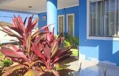 Imagem 6: Casa de condomínio térrea para venda possui 250 metros quadrados com 3 quartos