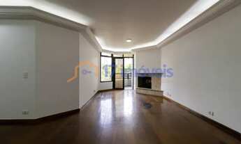 Imagem: Apartamento de 136m² com 3 dormitórios