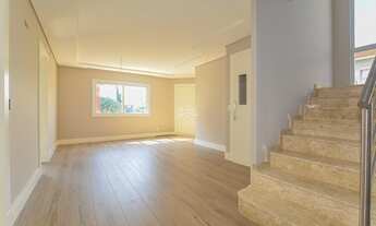 Imagem 5: Sobrado novo em condomínio fechado, 246 m2, 3 dormitórios, para venda no Xaxim - Curitiba