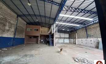 Imagem 3: Salão/Galpão (salão - térreo